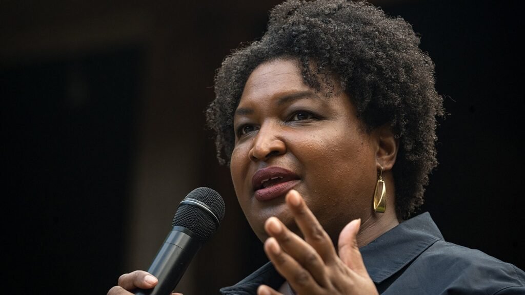 Stacey Abrams’ campaign has spent over $1.2M on private security since December