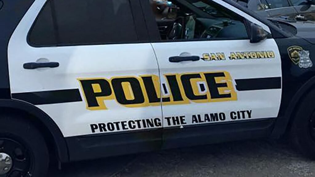 Texas teen’s grandmother turns him in to San Antonio police for allegedly shooting man