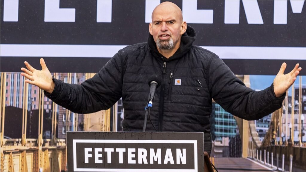 Fetterman’s fitness brought into question, Ukraine cities rocked by missile strikes and more top headlines