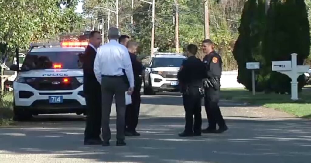 U.S. Rep. Lee Zeldin says daughters ‘shaken’ after shooting outside home
