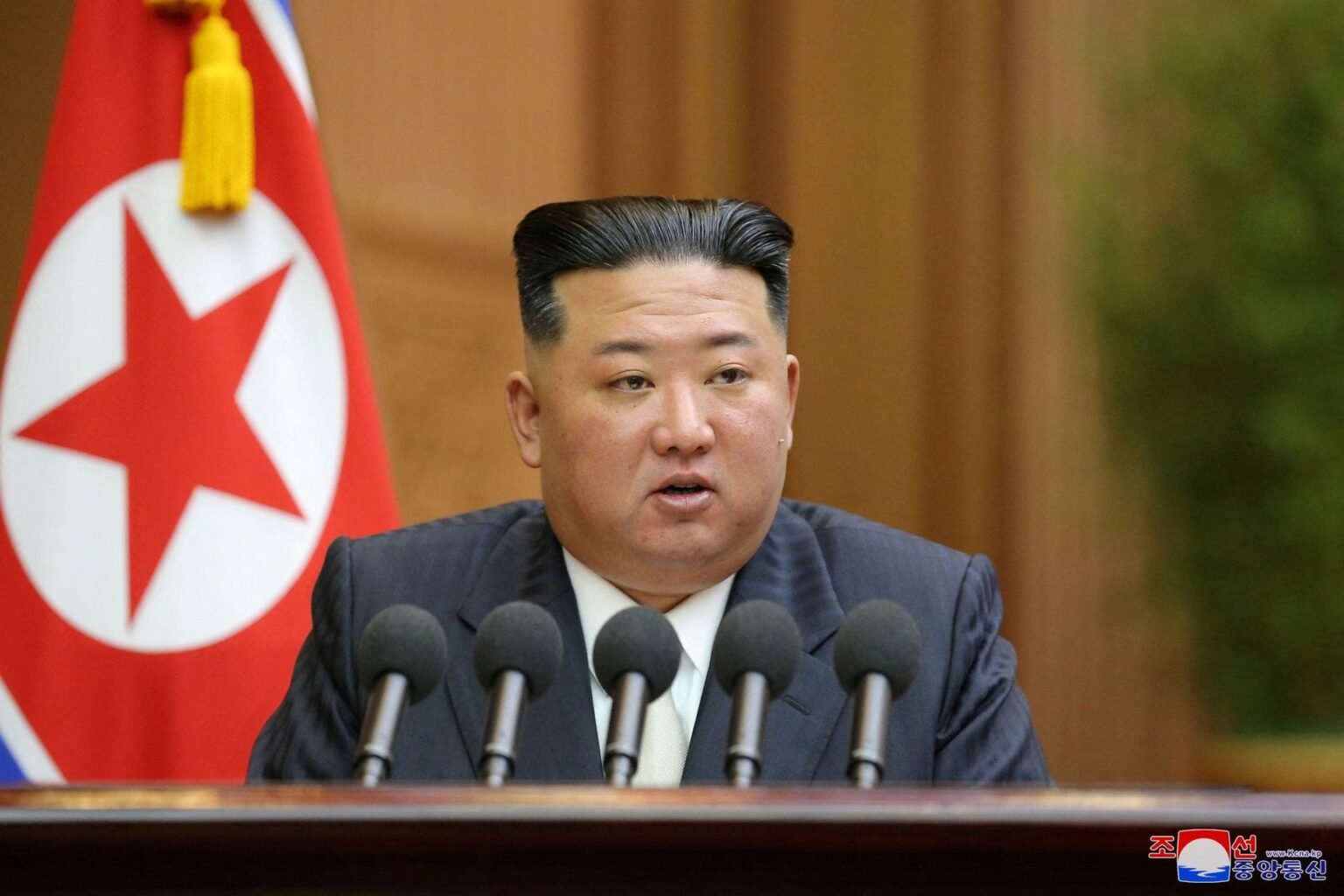 What’s behind Kim Jong Un’s recent missile activity? Experts weigh in