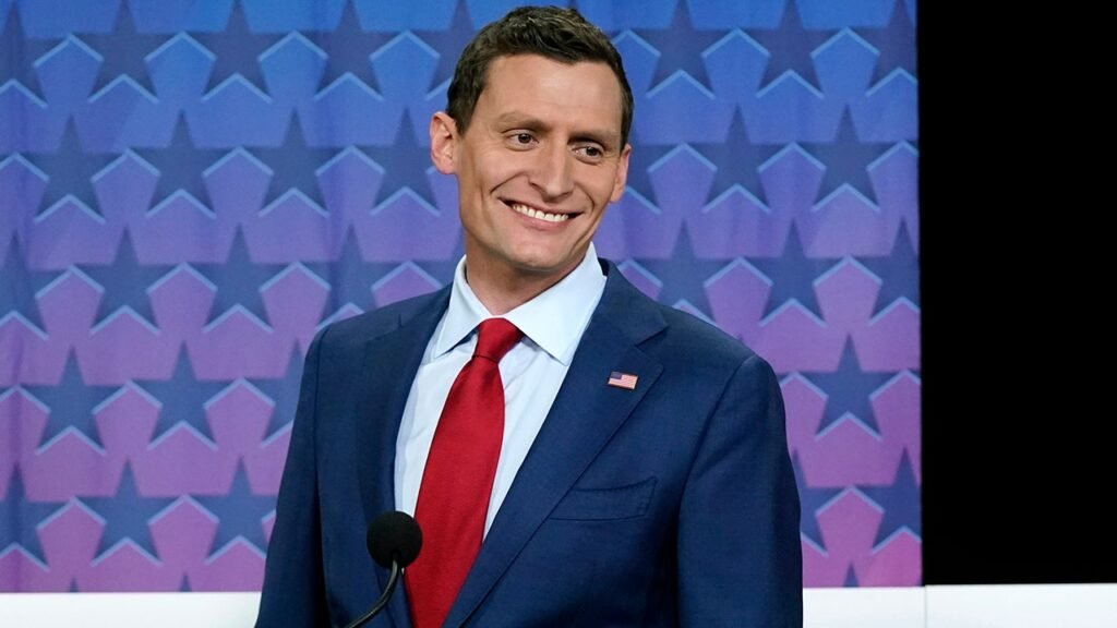 Blake Masters to headline national security event, says Mark Kelly ‘fooled’ voters on border position