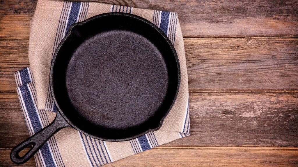 World’s largest cast iron skillet ready for museum visitors in Tennessee