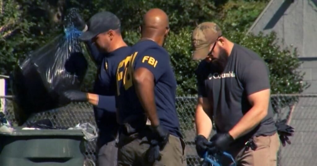 Over 40 FBI agents involved in search for Quinton Simon, missing Georgia toddler