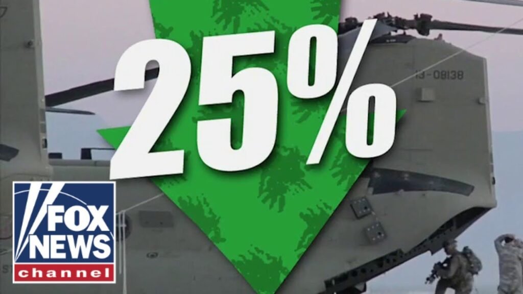 US army recruitment faces ‘worst year on record’: Jennifer Griffin