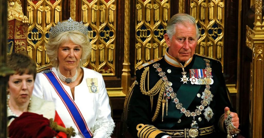 Plans to crown Queen Consort Camilla with ‘stolen’ diamond could be canned