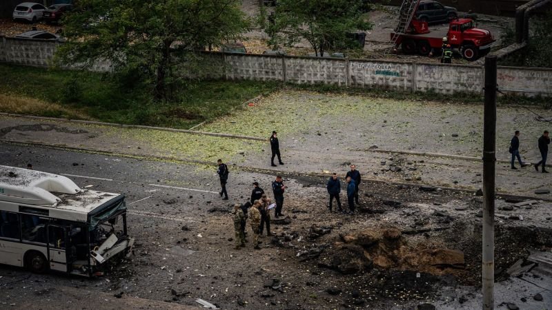 Russia’s hit-and-miss missile blitz forces a frantic race to shore up Ukrainian defenses