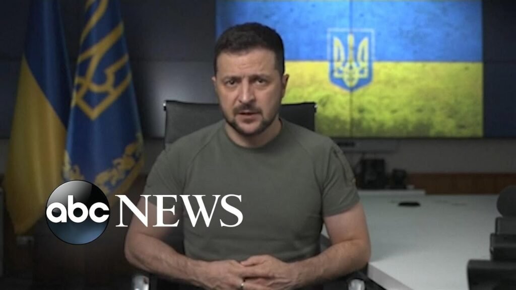 Russia retreats as Ukraine reclaims territory in south, east | ABCNL