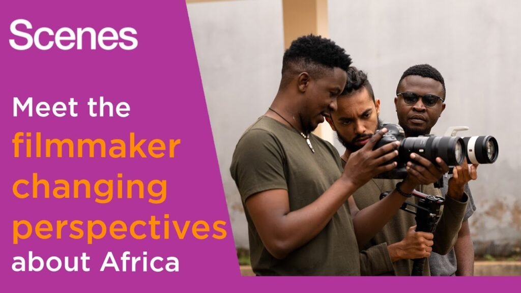 Meet the Tanzanian film academy showcasing Africa’s richness