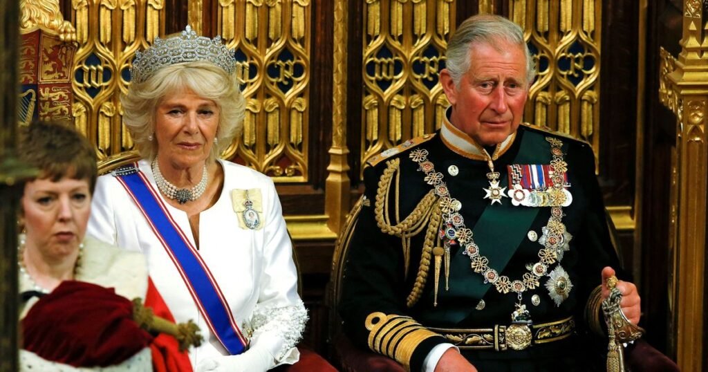 Row escalates over crowning Camilla with ‘colonial’ 105-carat diamond