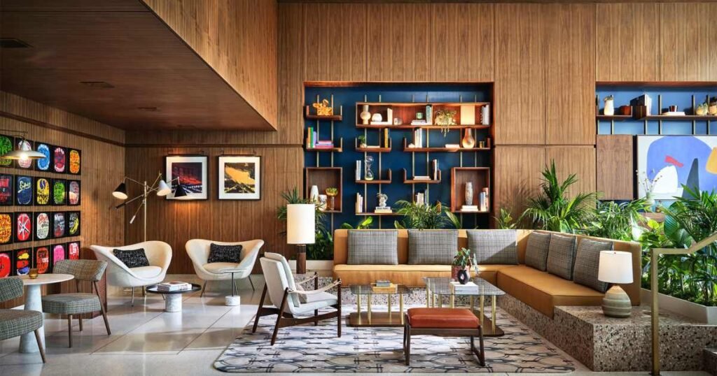 Hollywood’s Newest Hotspot – The Vinyl District – Has Been Completely Transformed With More Hotel and Dining Options