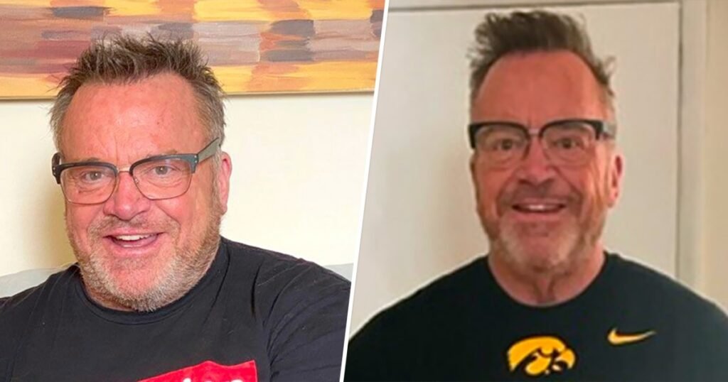 Tom Arnold Opens Up About 80 Pound Weight Loss After Ministroke