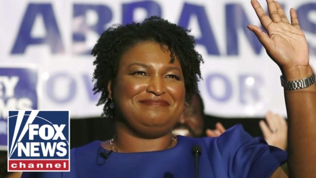 Stacey Abrams ripped for backtracking claims about 2018 election
