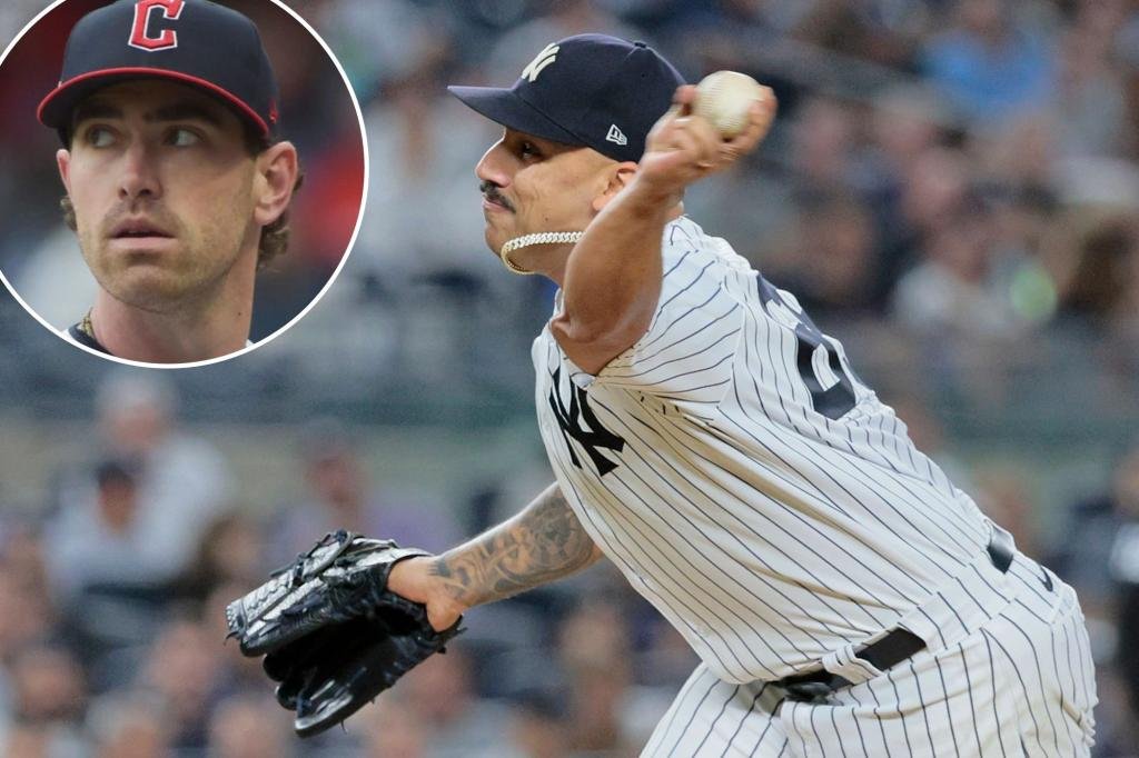 How rainout would change Yankees’ ALDS rotation plans