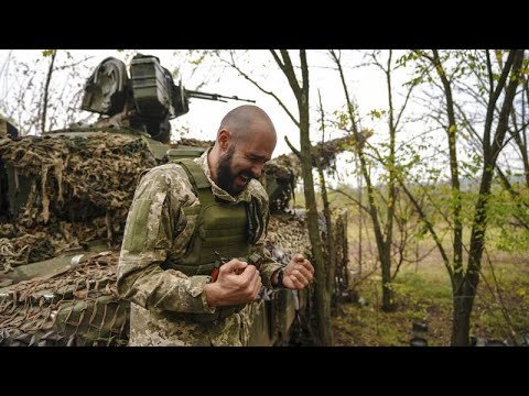 Ukraine war: Kyiv ‘makes biggest advance in the south since war began’