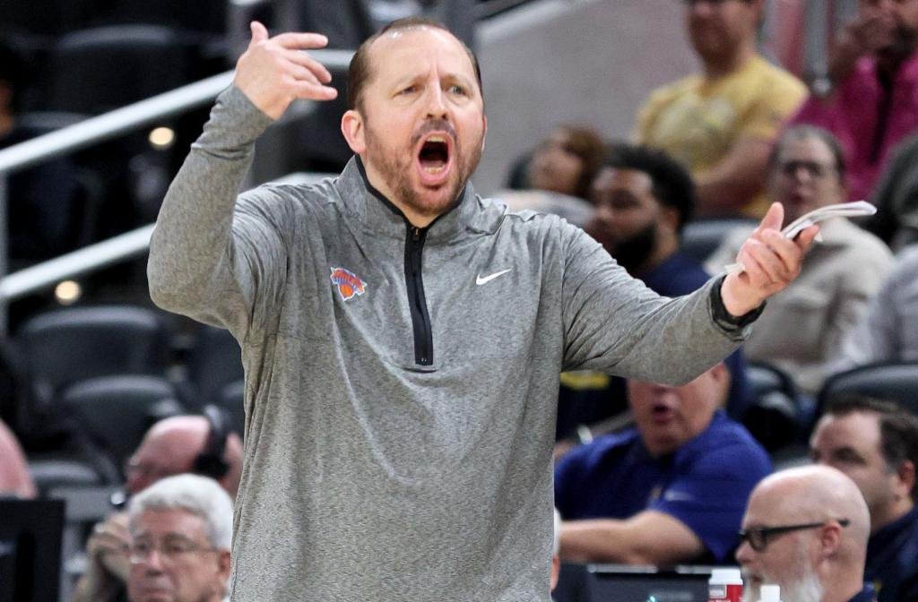 Knicks lack of fourth-quarter defense irks Tom Thibodeau