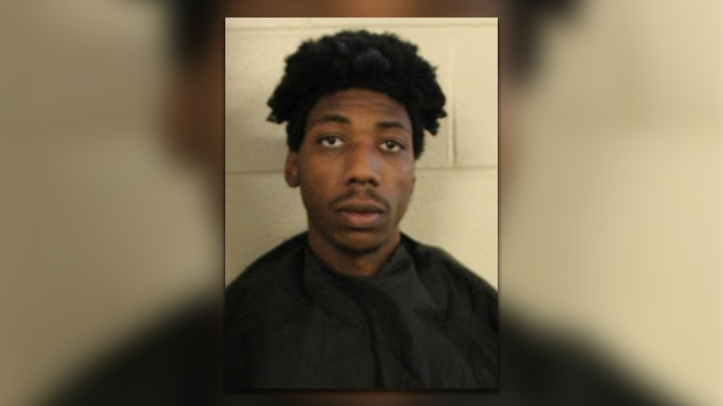 Georgia man accused of breaking infant girl’s neck, trying to smother twin sister
