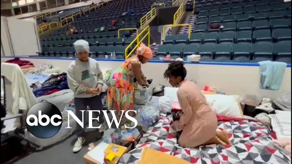 Biden is heading to Florida to meet with families impacted by Hurricane Ian