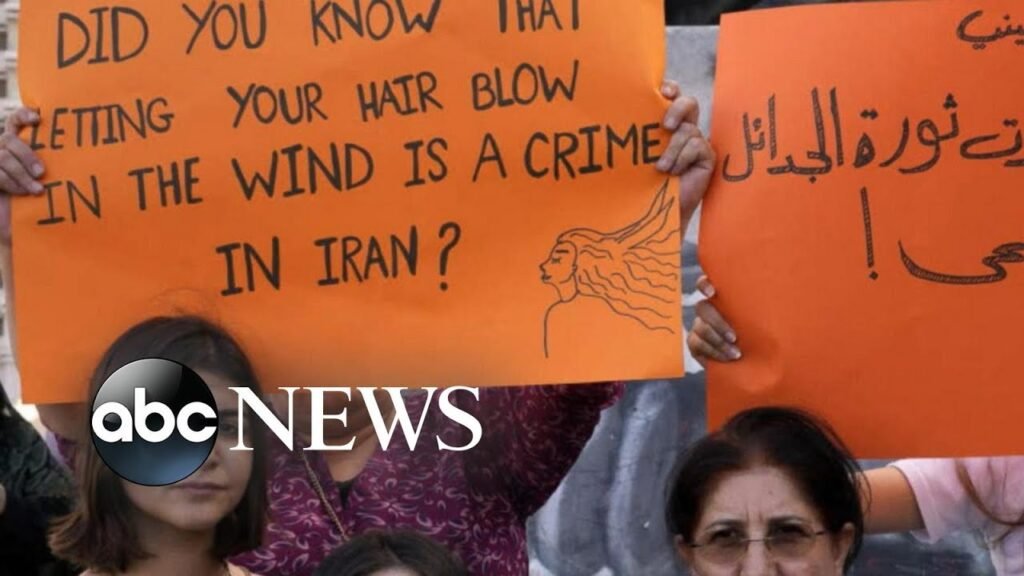 At least 133 have reportedly been killed as anti-government protests spread in Iran