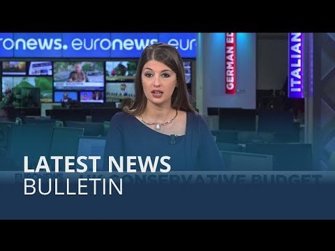 Latest news bulletin | October 3rd – Evening