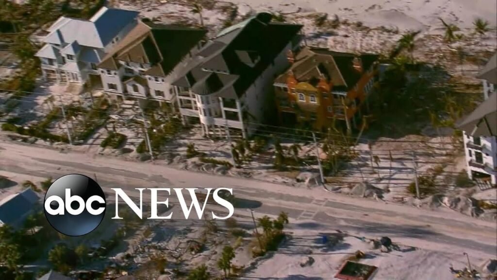 Thousands in shelters in hurricane-ravaged Florida l GMA