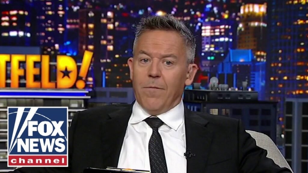 Greg Gutfeld: This movie broke a record at the box office