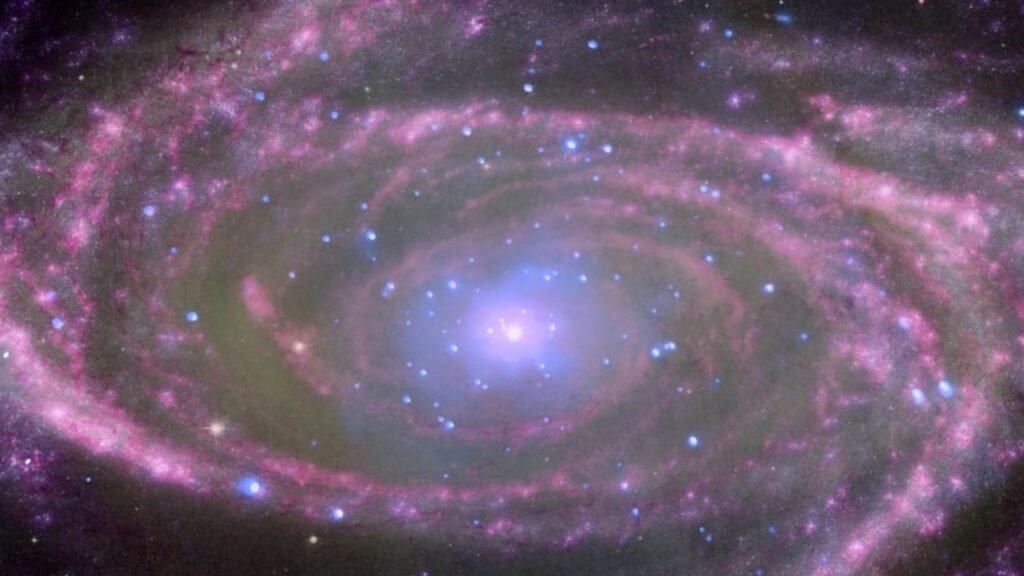 Astronomers are shocked when black hole ‘burps’ out a star