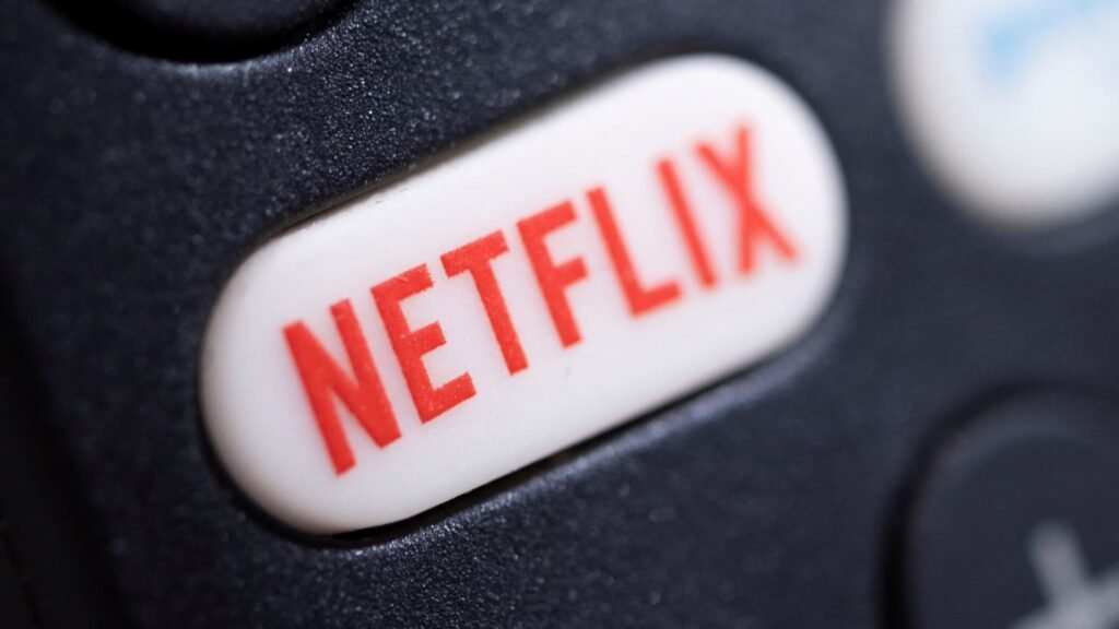 Netflix will charge $6.99 a month for new ad-supported tier starting Nov. 3 in U.S.