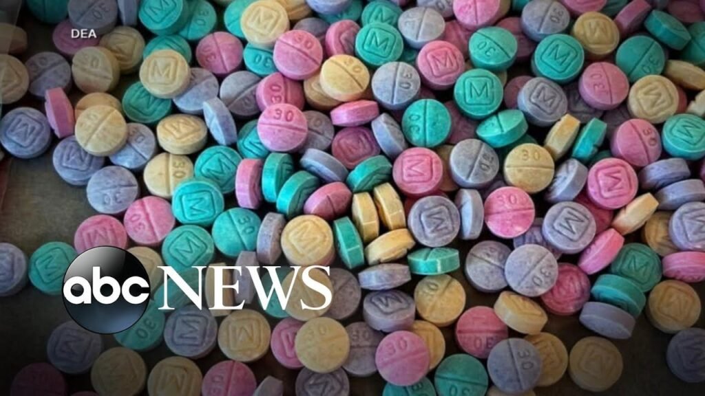 Authorities warn parents about rainbow fentanyl ahead of Halloween l GMA