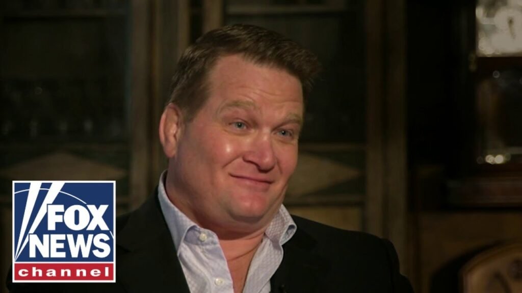 Tony Bobulinski reacts to Biden’s voicemail to son Hunter: ‘That’s staggering’