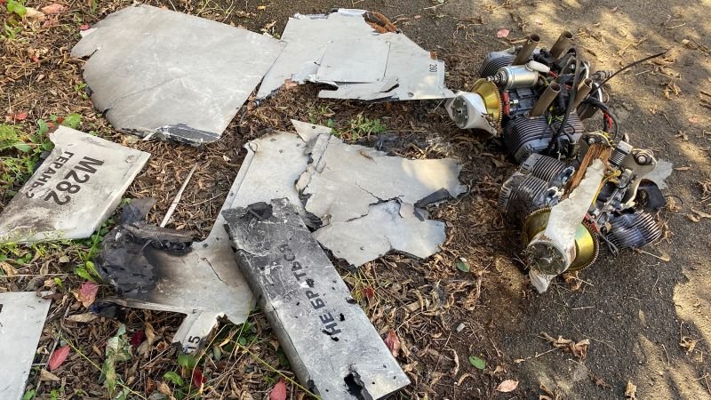 Russia’s ‘kamikaze drones’ are the latest threat for Ukraine. Here’s what we know about them