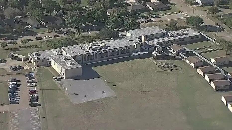 Texas elementary student ‘accidentally discharges’ gun at school
