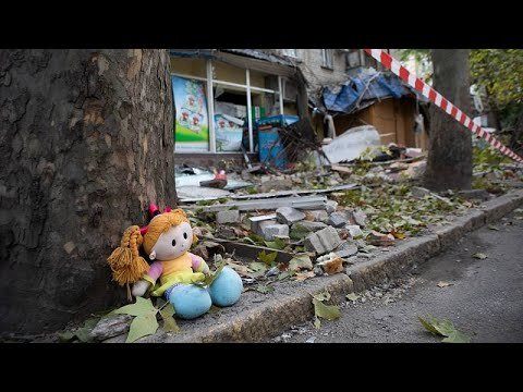 ‘The blast threw me into the wall’: Mykolaiv residents describe nightly Russian missile strikes