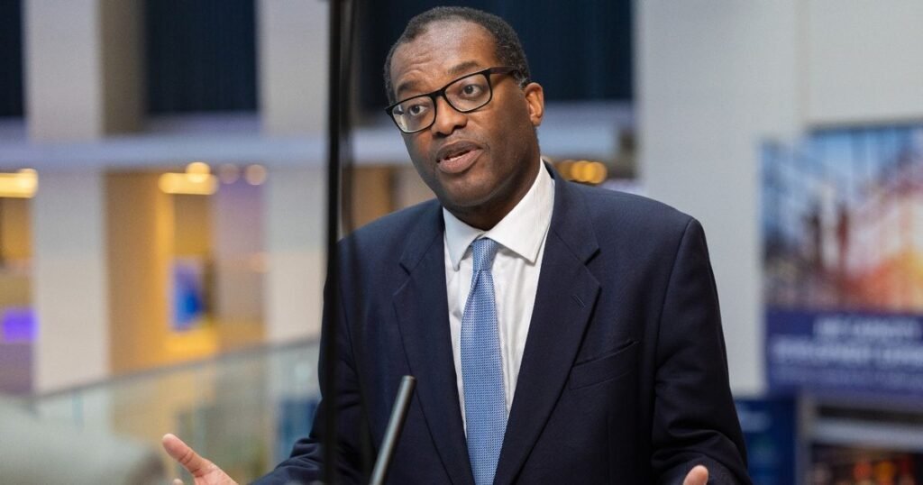 Kwasi Kwarteng cuts short US trip as Liz Truss in crisis and tax U-turn expected