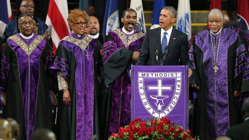 How Obama and his chief speechwriter made sense of America’s ‘beautiful mess’