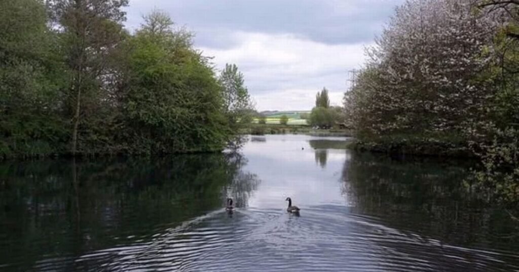 Boy, 1, drowned ‘after being left for a minute’ by lake on family fishing trip