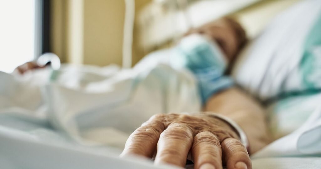 Final sense people lose when they are close to death shared by experts