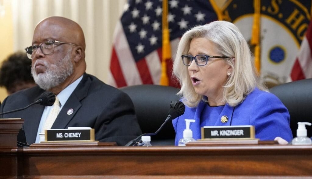Top 5 moments from latest Jan. 6 hearing before midterm elections include Trump subpoena, new video