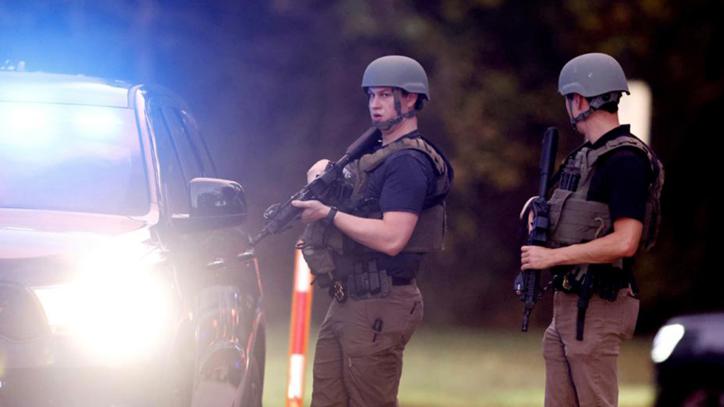 Raleigh shooting update: North Carolina officials hold press conference after 5 killed, 2 wounded