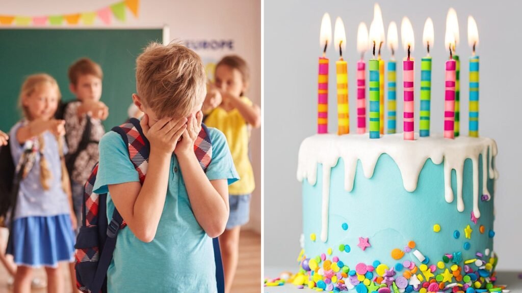 Reddit poster says she excluded child from birthday party invite for being a ‘bully’