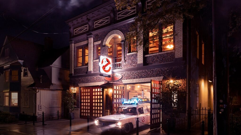‘Ghostbusters Firehouse’ in Portland to host a ‘lucky’ group over Halloween weekend