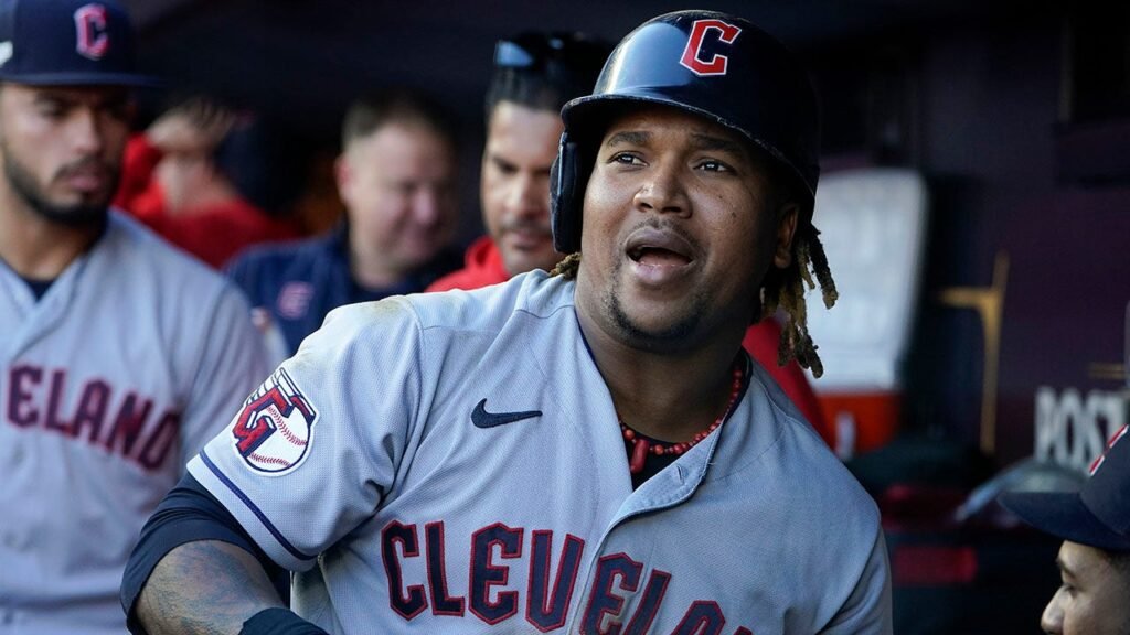 Guardians take advantage of Yankees’ 10th inning error, take Game 2 of ALDS