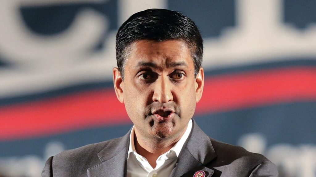Ro Khanna puts political consultants in early 2024 primary states on campaign payroll