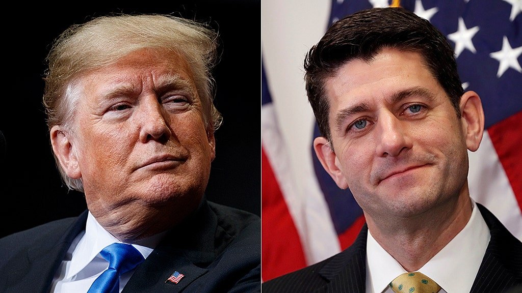 Paul Ryan predicts Trump will not be 2024 Republican nominee