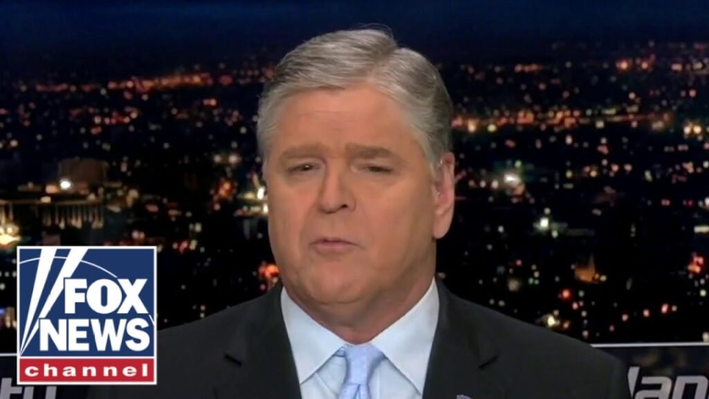 Hannity: This is Joe’s big plan if Putin goes nuclear?
