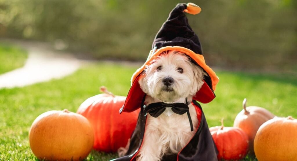 Halloween 2022 brings dangers for pets: How to keep your animals safe