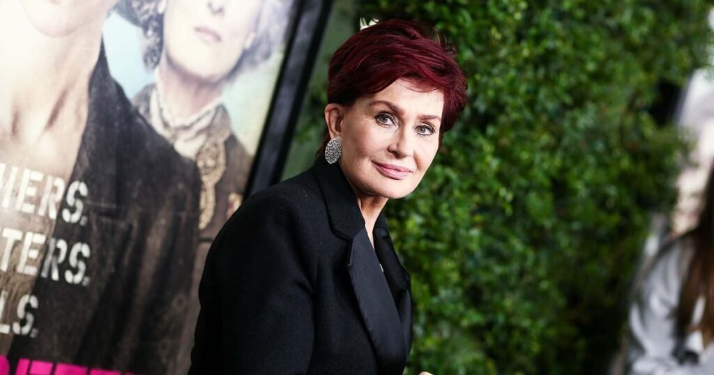 Sharon Osbourne: 25 Things You Don’t Know About Me (I Want to Dye My Hair Purple Like My Daughter Kelly!)