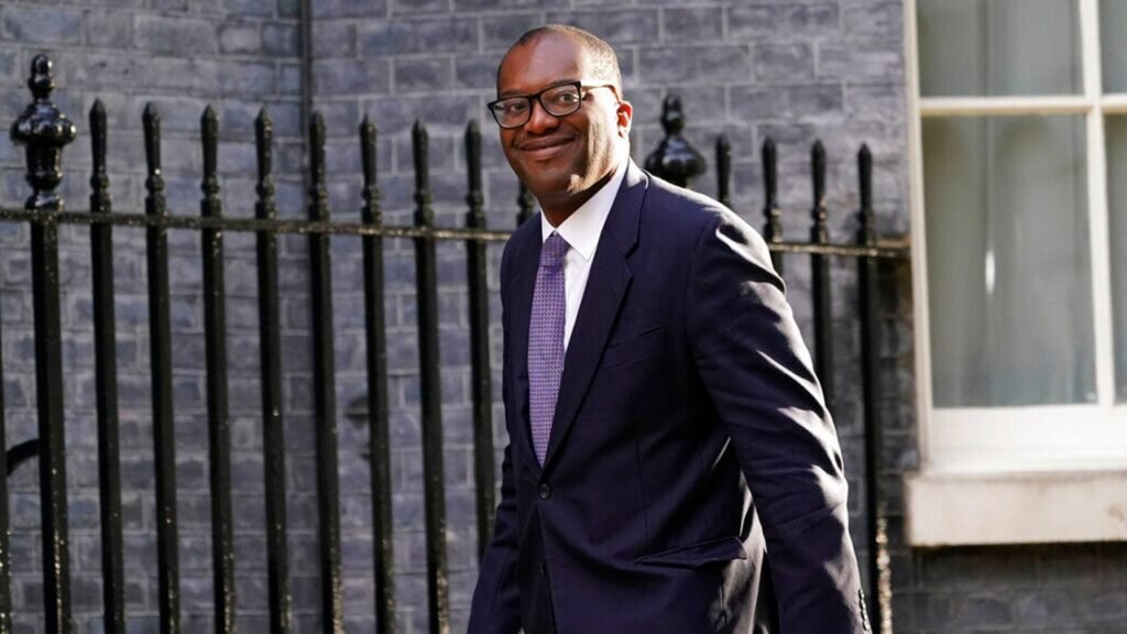 British prime minister fires top economic official in ruthless response to ‘mini-budget’ backlash