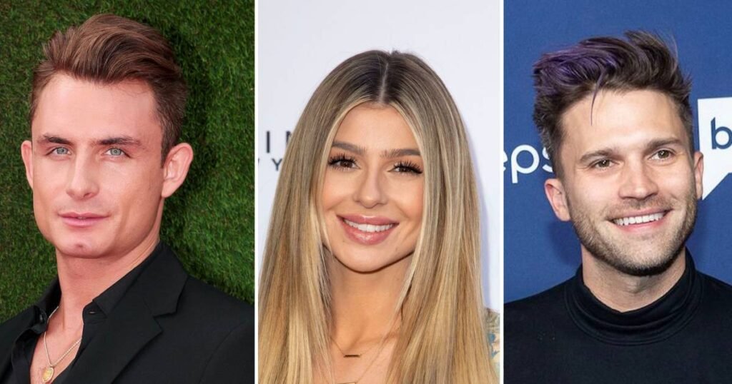 James Kennedy Calls Ex Raquel Leviss and Tom Schwartz’s Friendship ‘Weird’: She Is ‘Homey-Hopping’ After Our Split