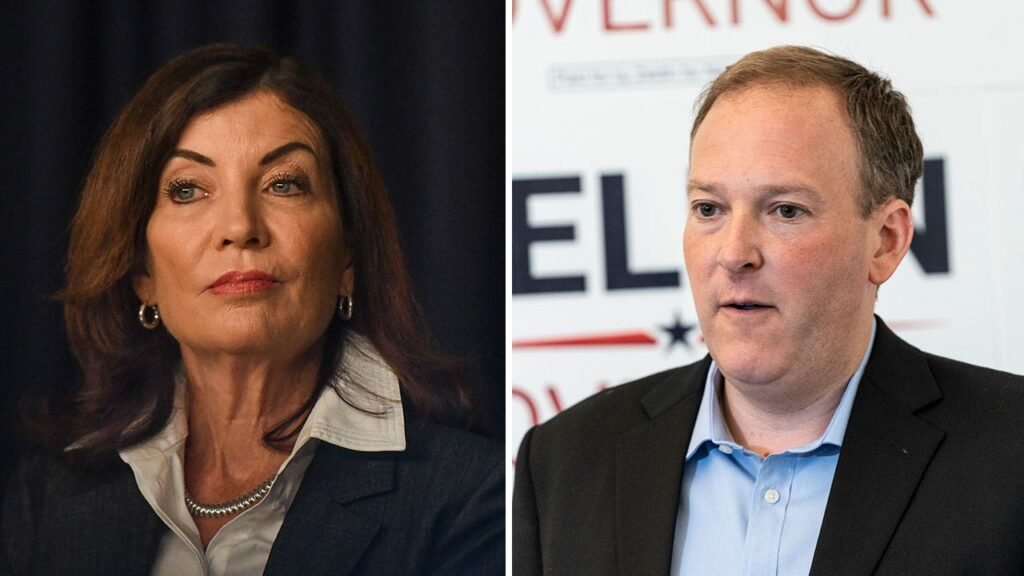 New York governor race between Gov. Hochul and Rep. Zeldin tightens to ‘toss up’